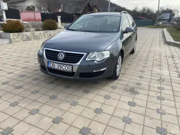 VW Passat proprietar climatronic scaune parbriz incalzite