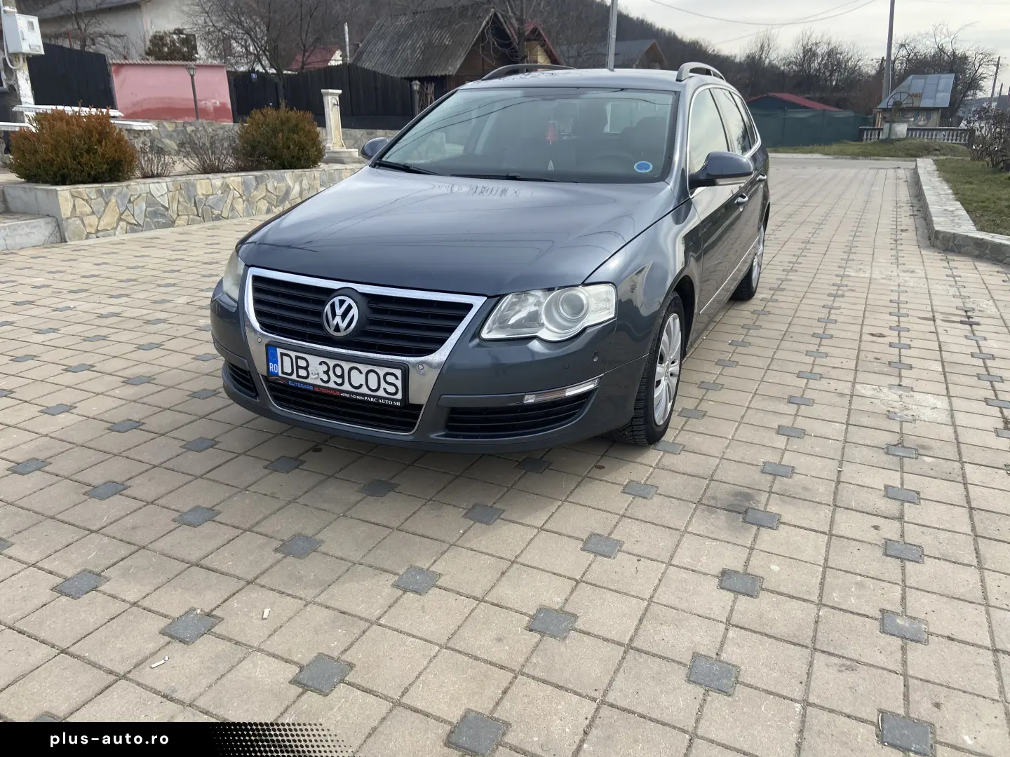 VW Passat proprietar climatronic scaune parbriz incalzite