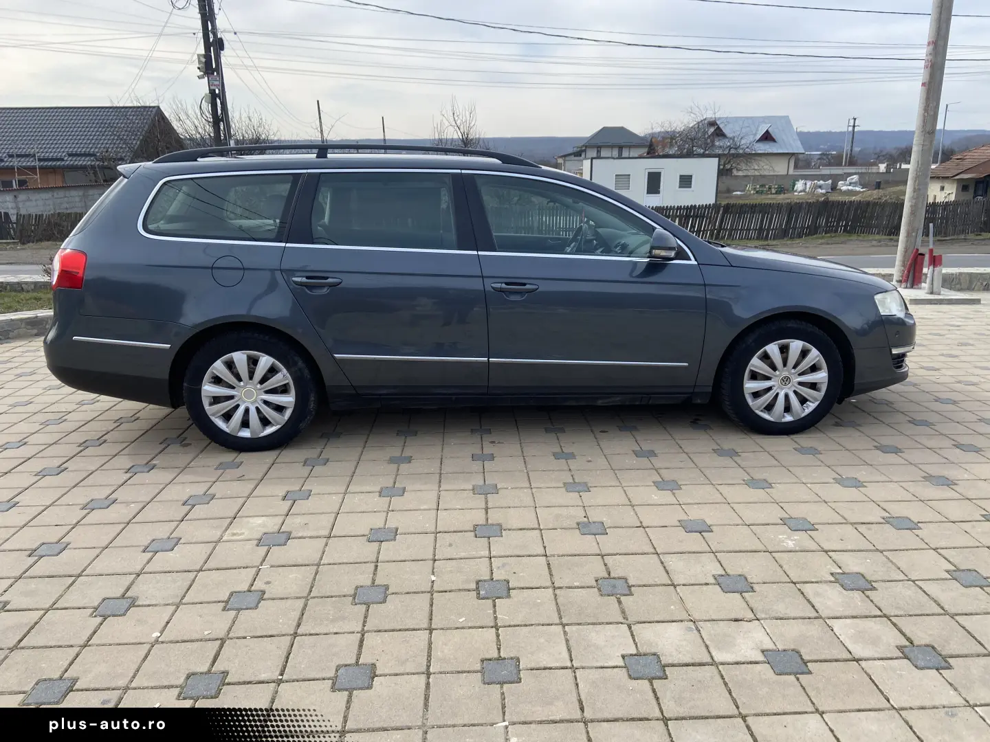 VW Passat proprietar climatronic scaune parbriz incalzite