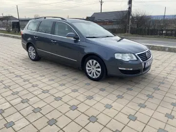 VW Passat proprietar climatronic scaune parbriz incalzite