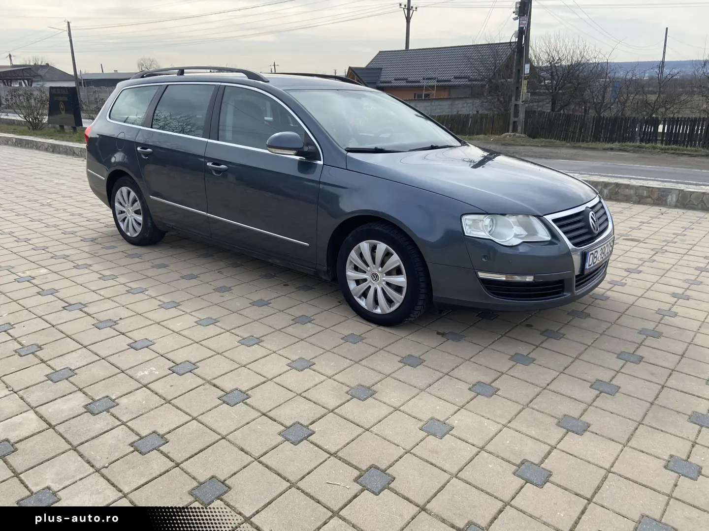 VW Passat proprietar climatronic scaune parbriz incalzite