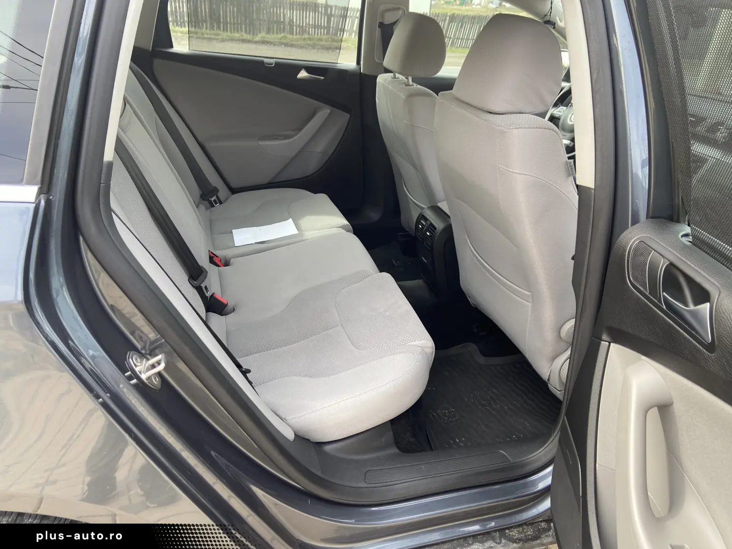 VW Passat proprietar climatronic scaune parbriz incalzite