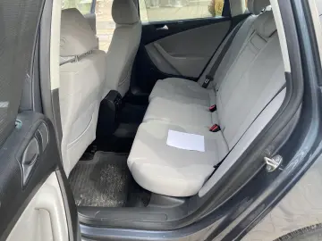 VW Passat proprietar climatronic scaune parbriz incalzite