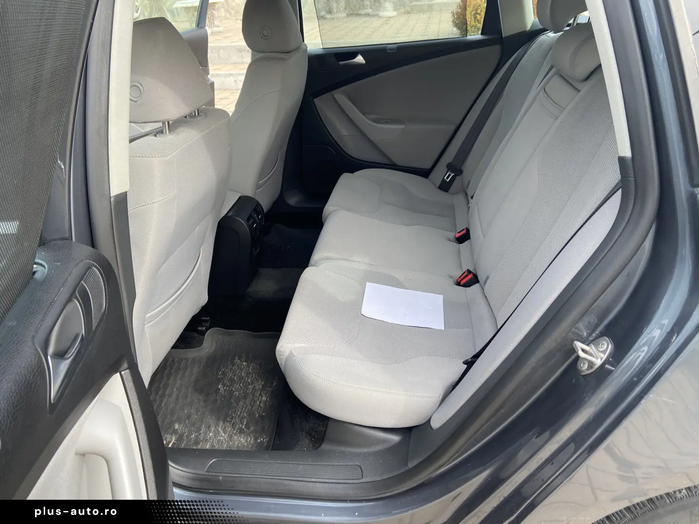 VW Passat proprietar climatronic scaune parbriz incalzite