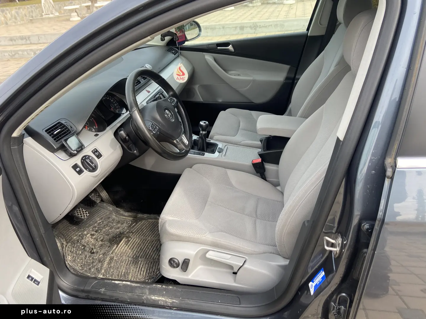 VW Passat proprietar climatronic scaune parbriz incalzite