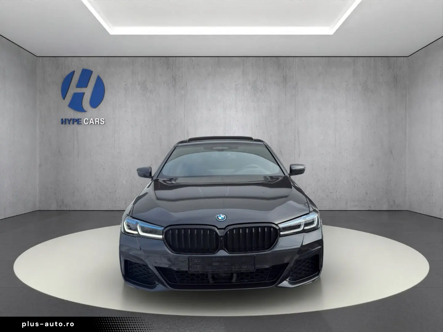 BMW 530 e xD M Sport Laser ACC 360  HUD GSD H&K 20LM