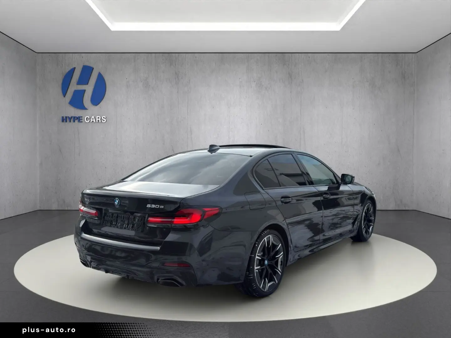 BMW 530 e xD M Sport Laser ACC 360  HUD GSD H&K 20LM