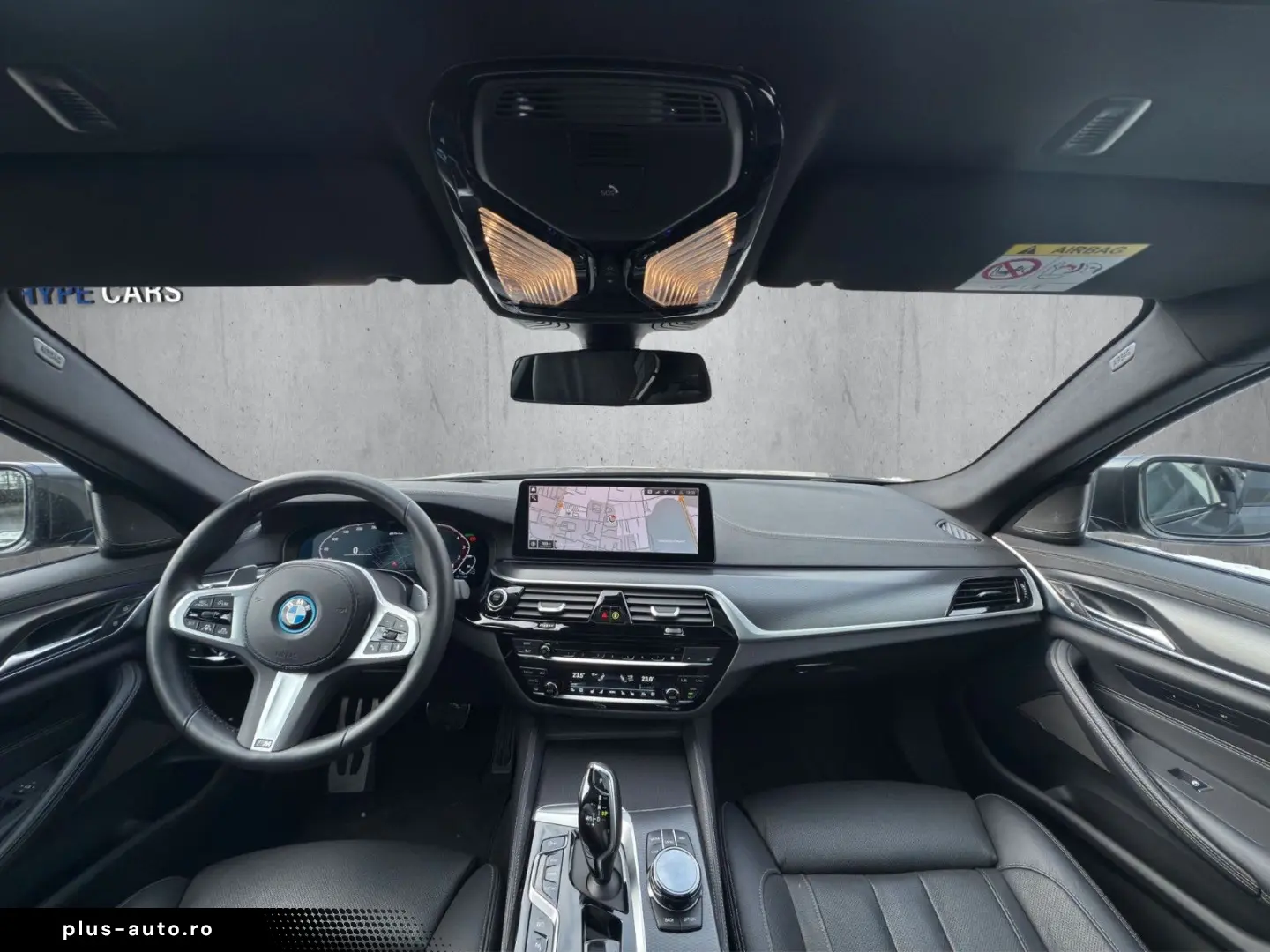 BMW 530 e xD M Sport Laser ACC 360  HUD GSD H&K 20LM