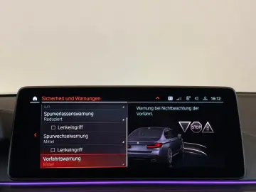 BMW 530 e xD M Sport Laser ACC 360  HUD GSD H&K 20LM