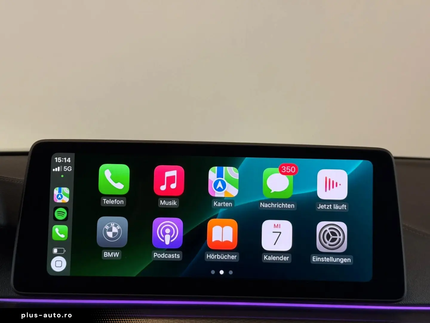 BMW 530 e xD M Sport Laser ACC 360  HUD GSD H&K 20LM