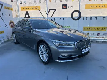 BMW Seria 7 730d