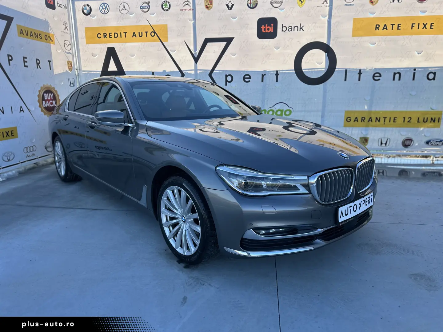 BMW Seria 7 730d