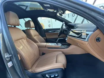 BMW Seria 7 730d