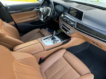 BMW Seria 7 730d