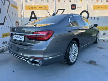BMW Seria 7 730d