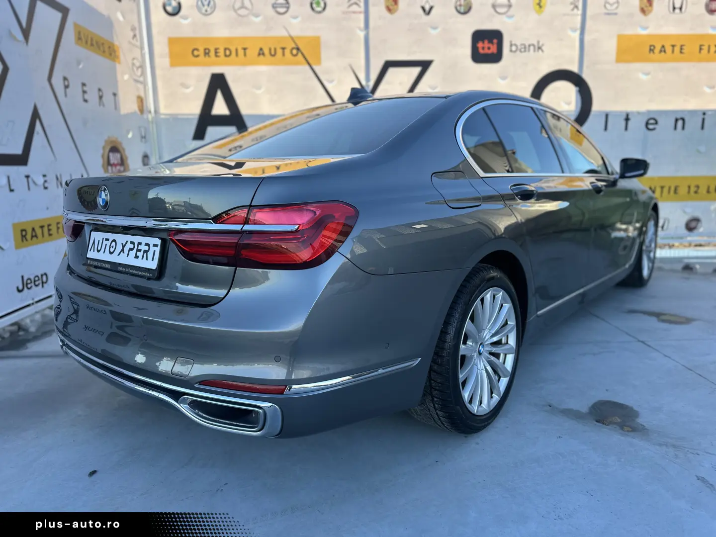 BMW Seria 7 730d