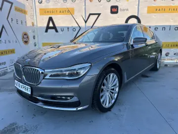 BMW Seria 7 730d