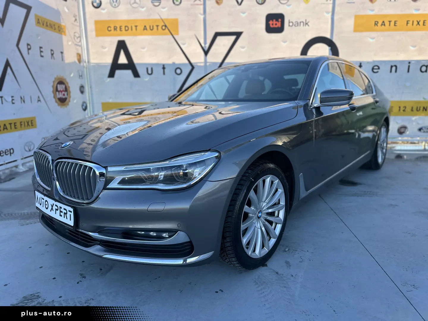 BMW Seria 7 730d