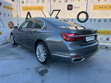BMW Seria 7 730d
