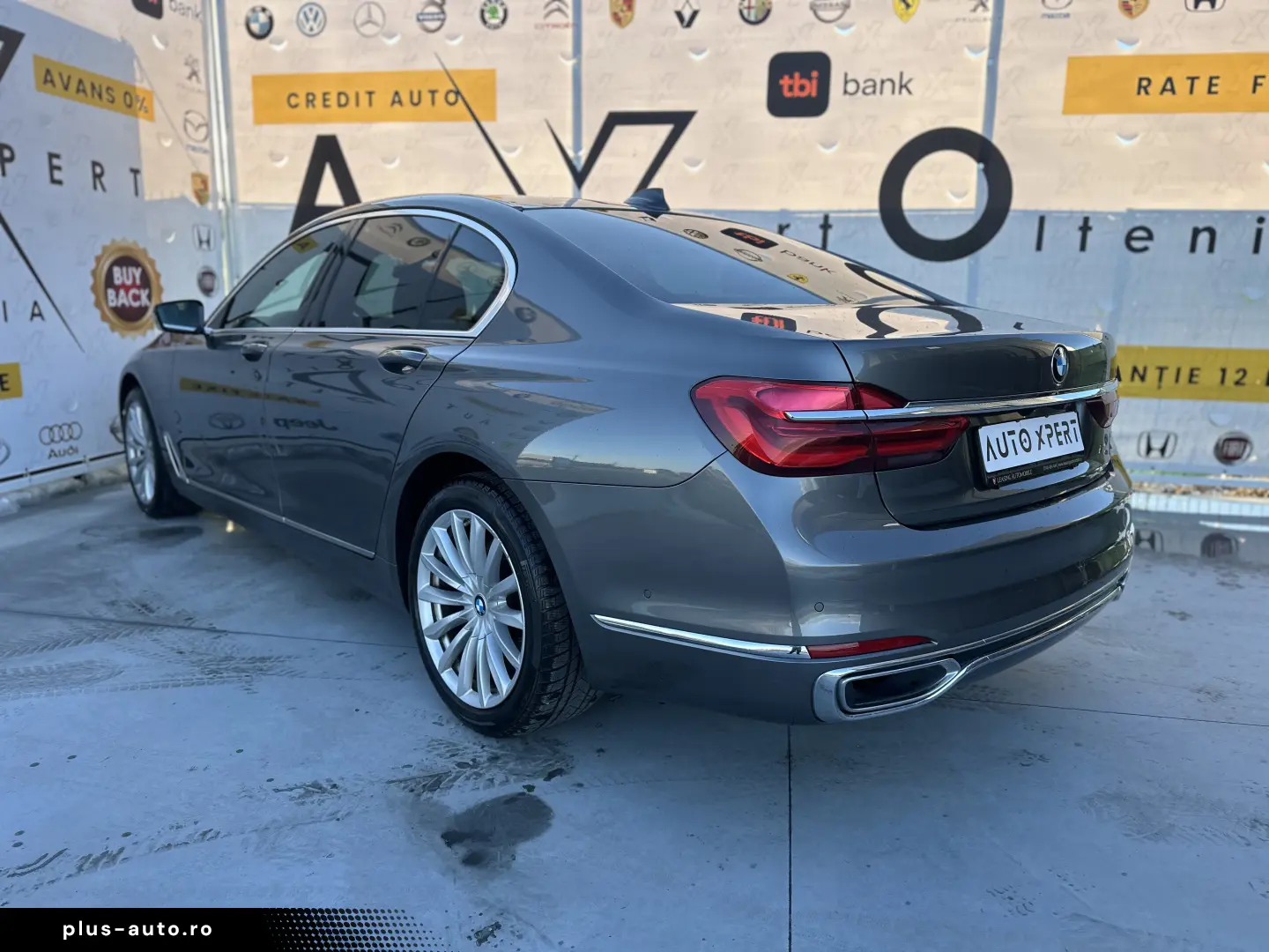 BMW Seria 7 730d
