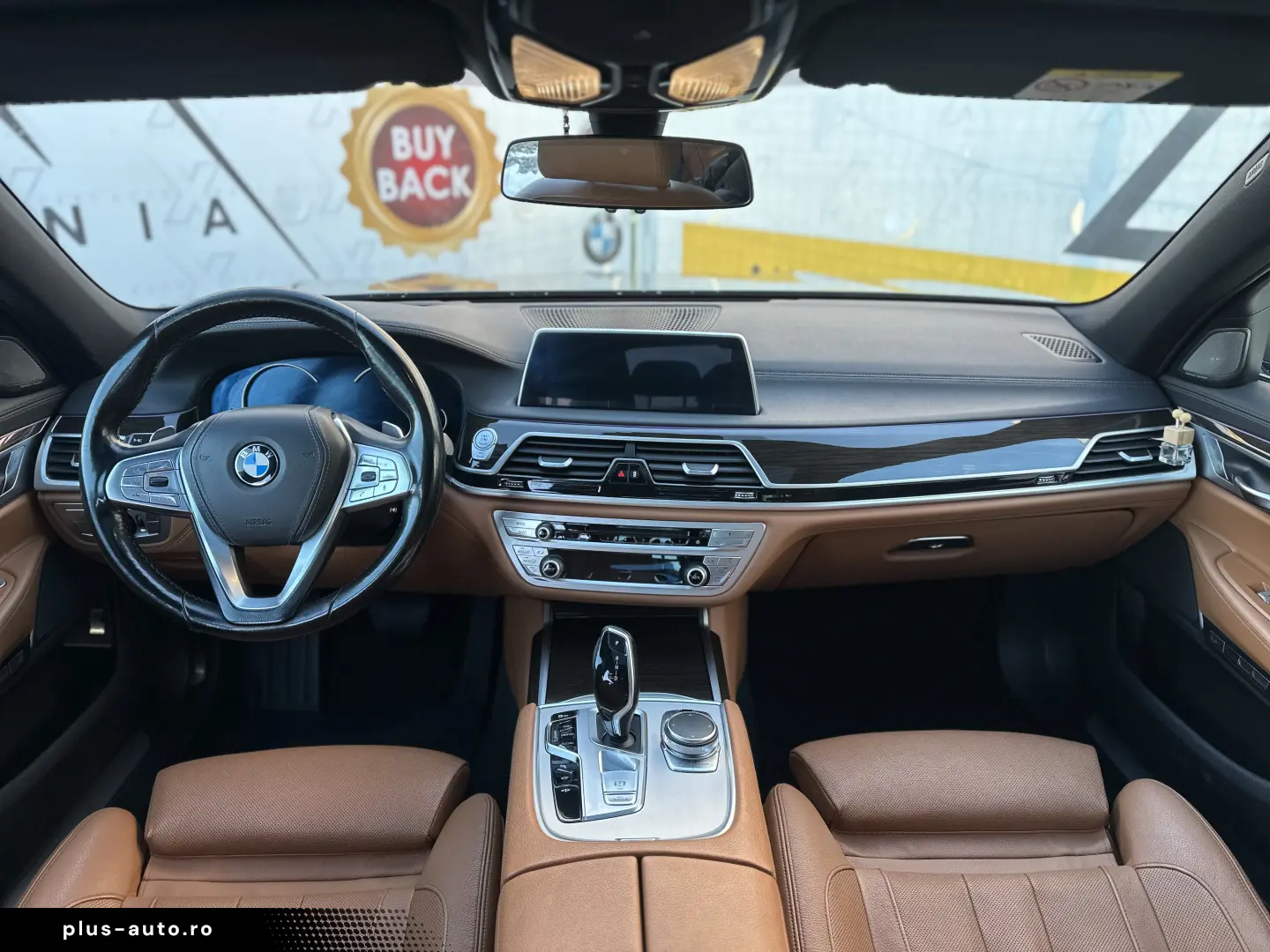 BMW Seria 7 730d
