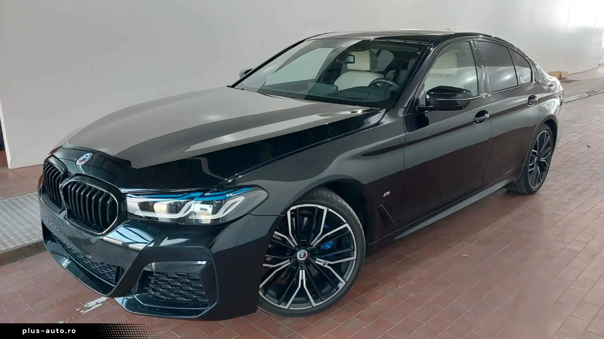 BMW 530 i M Sport   Soft-Close   LASER   H&K   1HAND