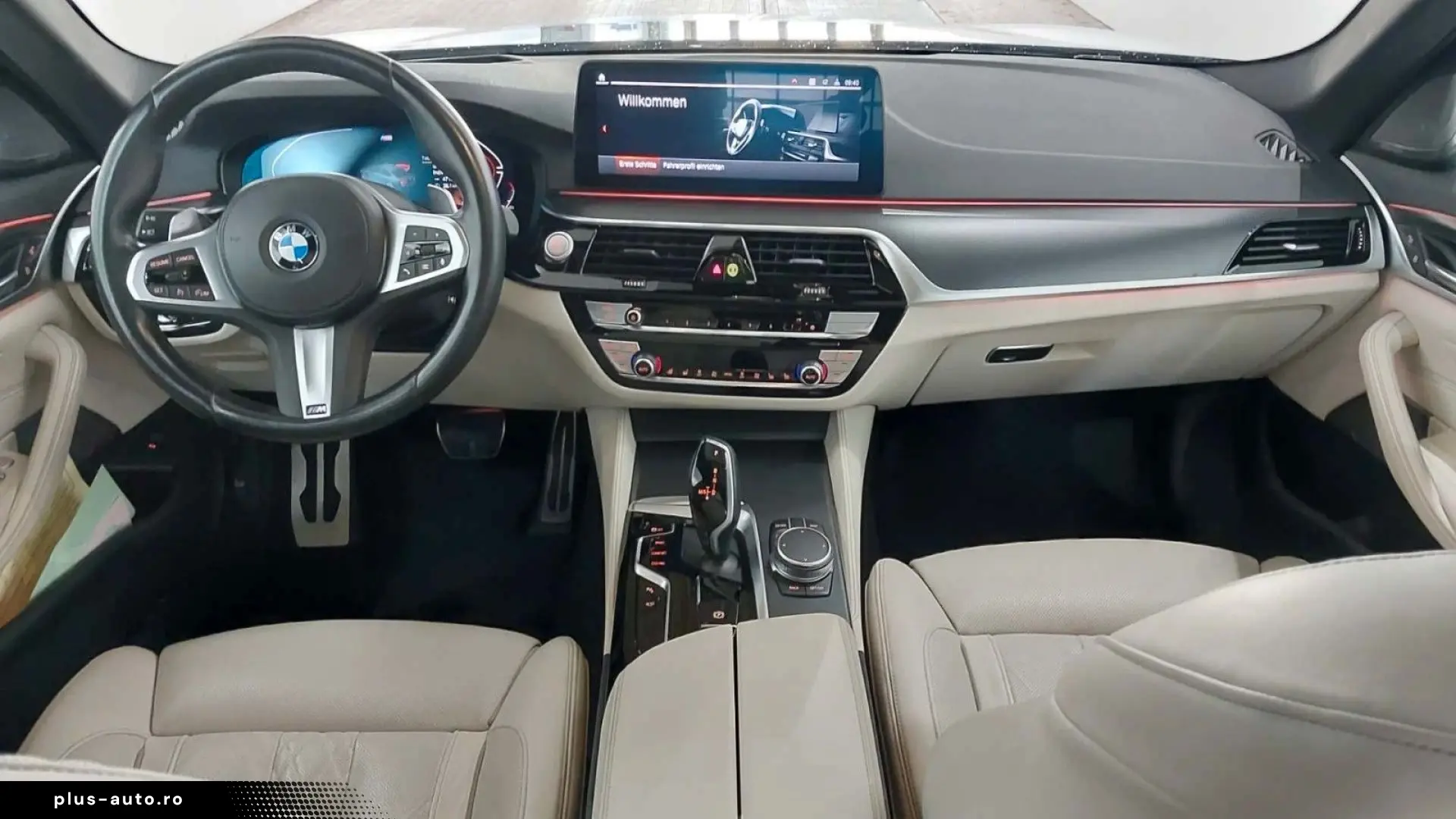 BMW 530 i M Sport   Soft-Close   LASER   H&K   1HAND