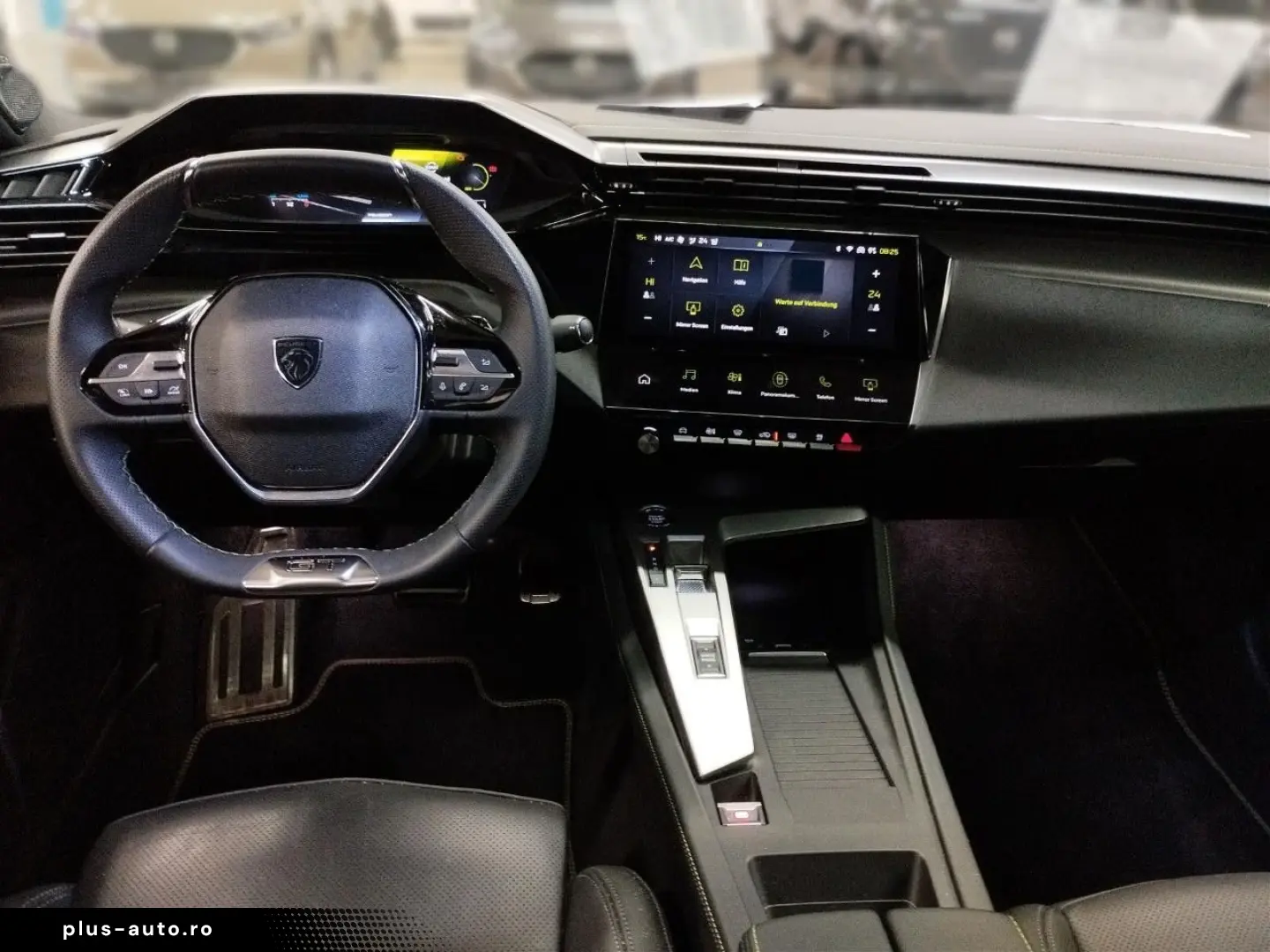 PEUGEOT 408 GT Plug-In Hybrid AT8 180PS LEDER 360 KAMERA