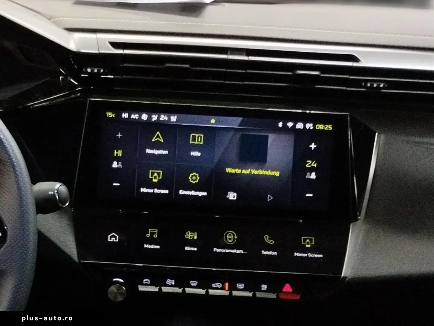 PEUGEOT 408 GT Plug-In Hybrid AT8 180PS LEDER 360 KAMERA