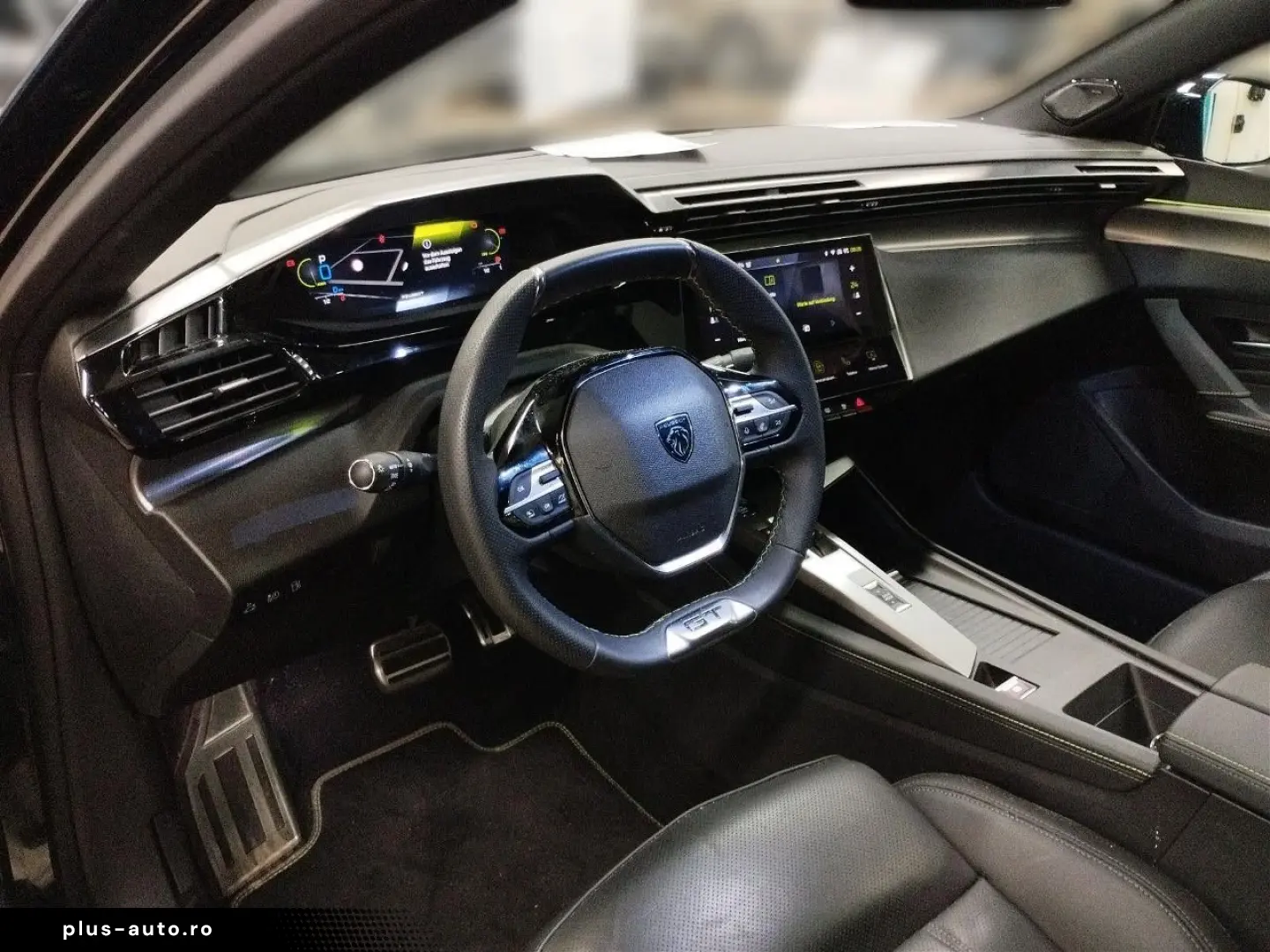 PEUGEOT 408 GT Plug-In Hybrid AT8 180PS LEDER 360 KAMERA