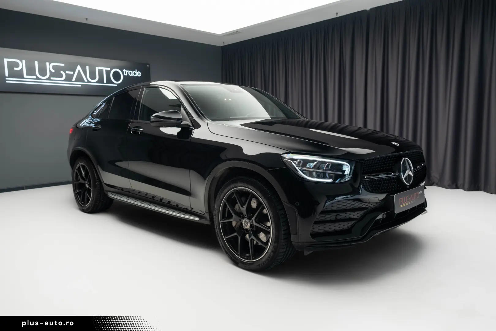 MERCEDES-BENZ GLC 400D 4MATIC