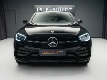 MERCEDES-BENZ GLC 400D 4MATIC