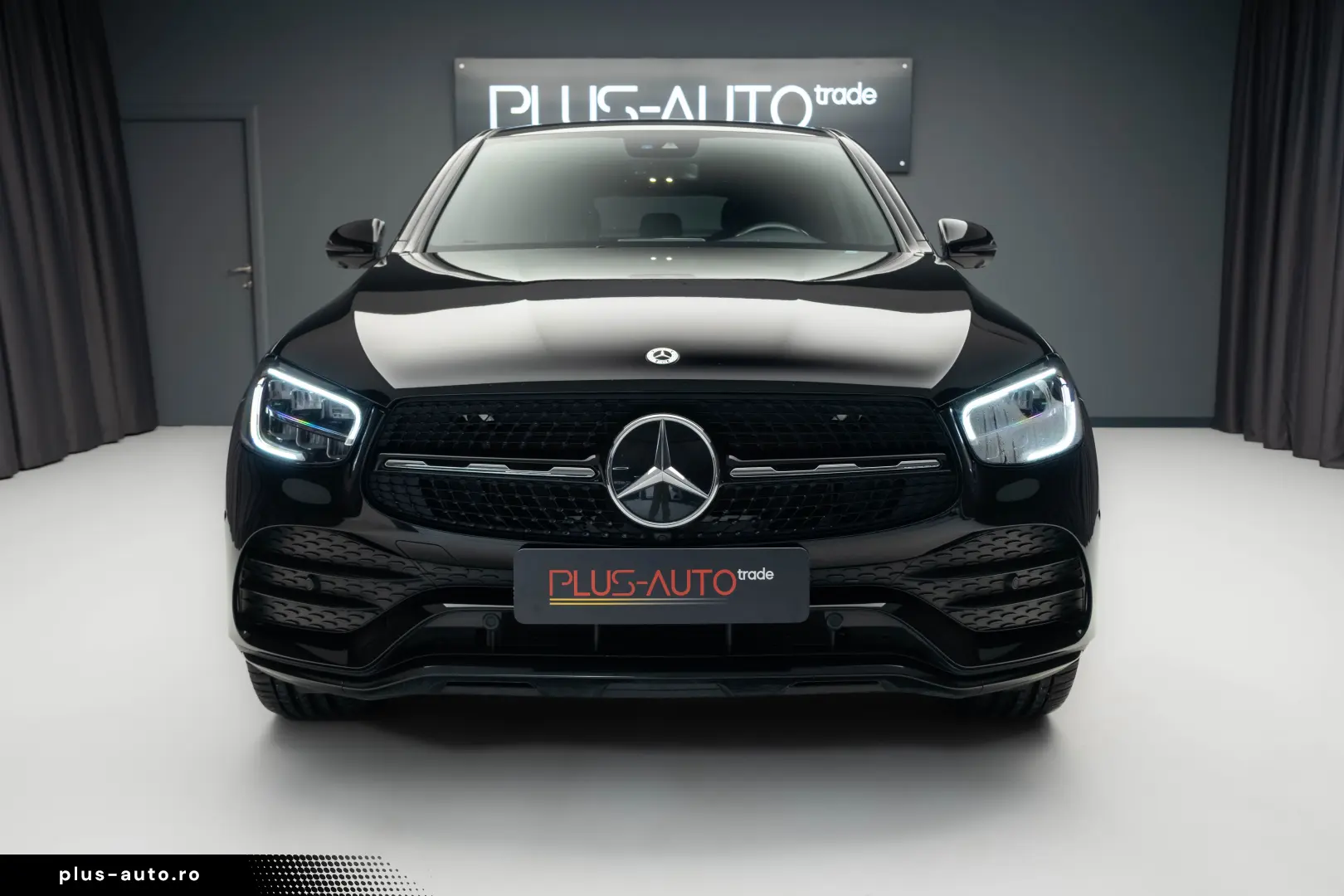 MERCEDES-BENZ GLC 400D 4MATIC