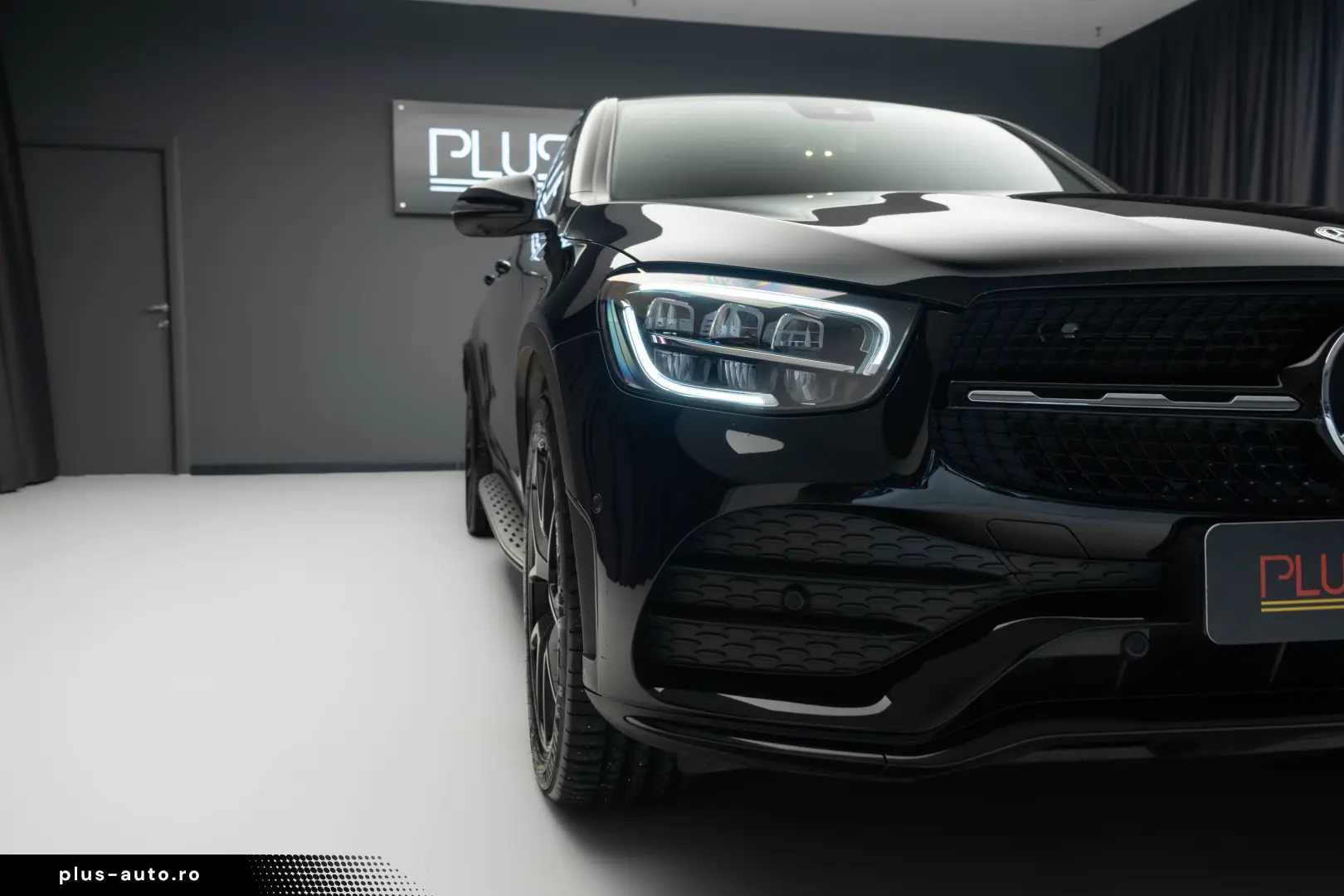 MERCEDES-BENZ GLC 400D 4MATIC