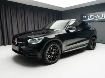 MERCEDES-BENZ GLC 400D 4MATIC