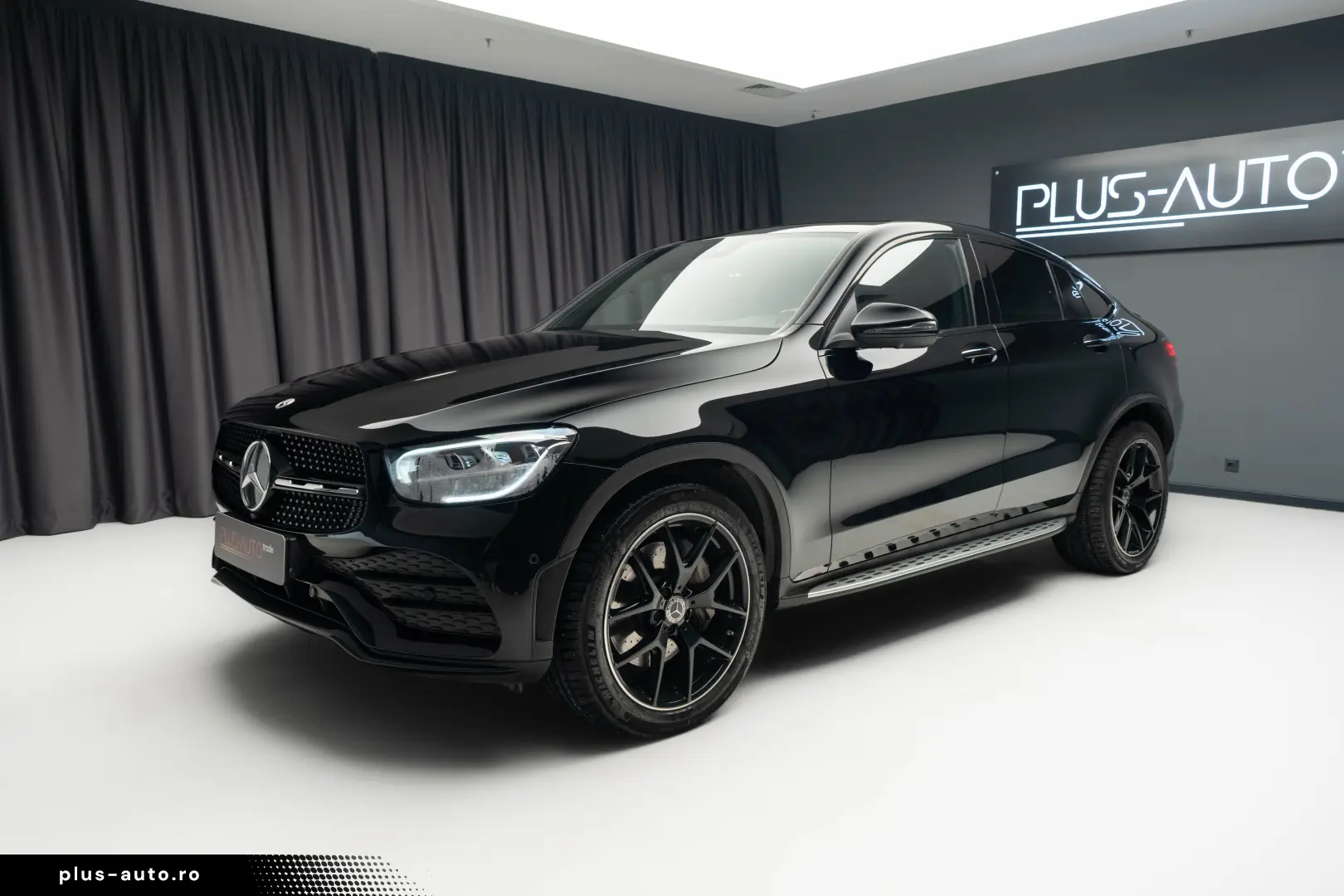 MERCEDES-BENZ GLC 400D 4MATIC