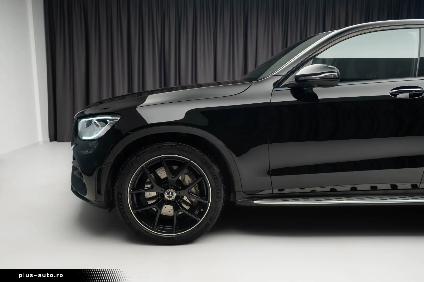 MERCEDES-BENZ GLC 400D 4MATIC