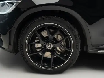 MERCEDES-BENZ GLC 400D 4MATIC