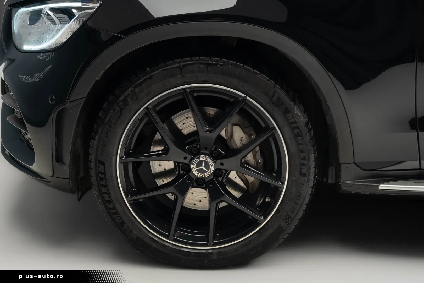 MERCEDES-BENZ GLC 400D 4MATIC