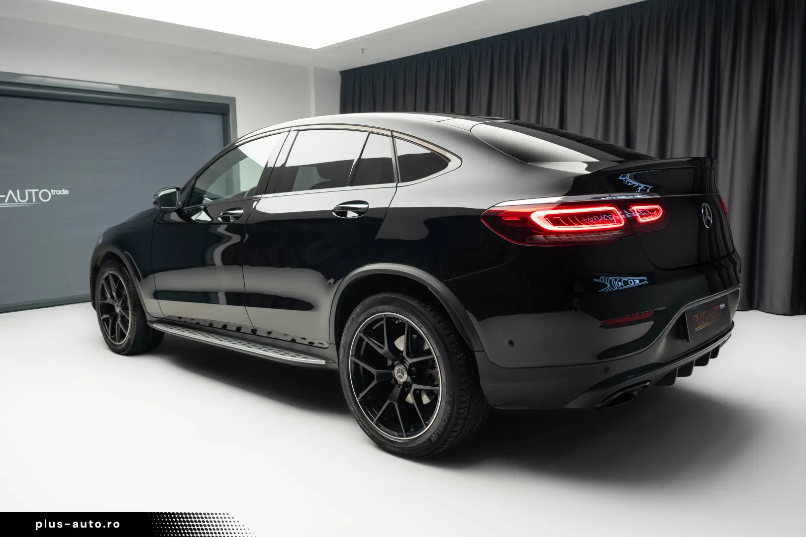 MERCEDES-BENZ GLC 400D 4MATIC