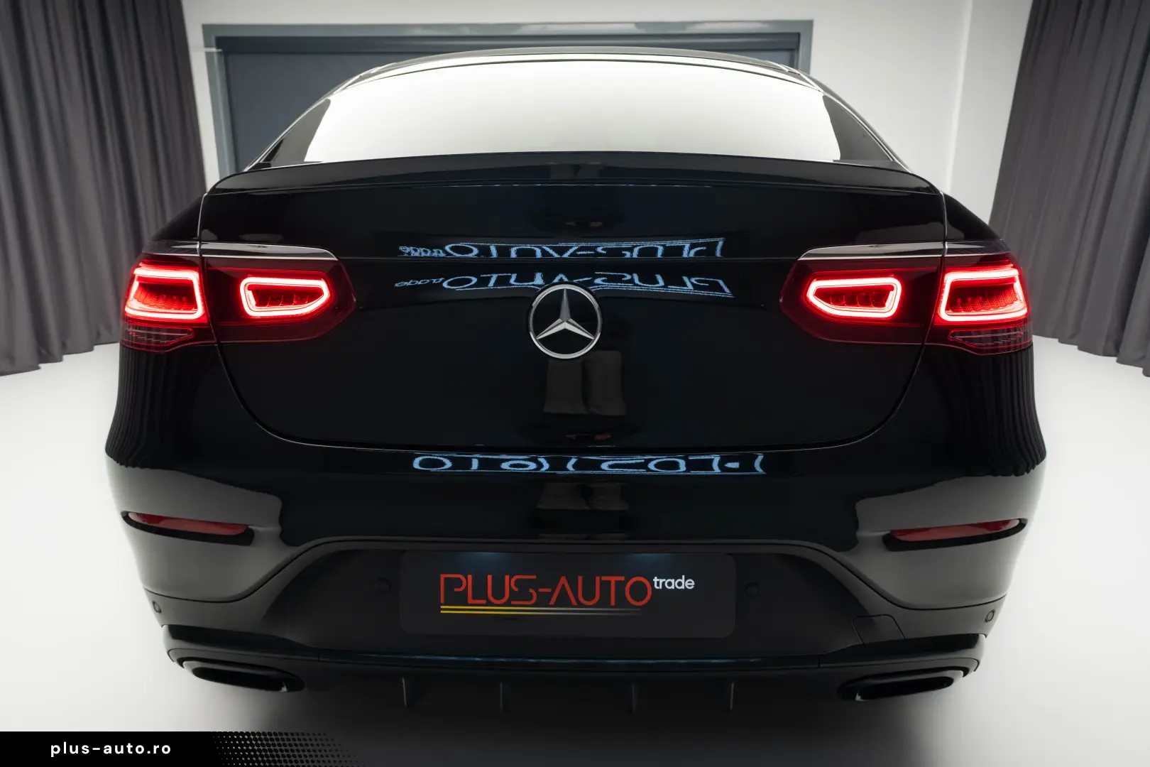 MERCEDES-BENZ GLC 400D 4MATIC