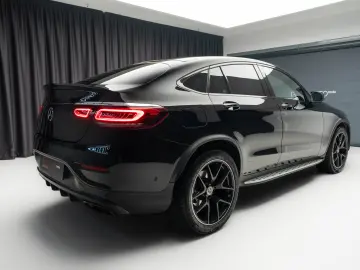 MERCEDES-BENZ GLC 400D 4MATIC