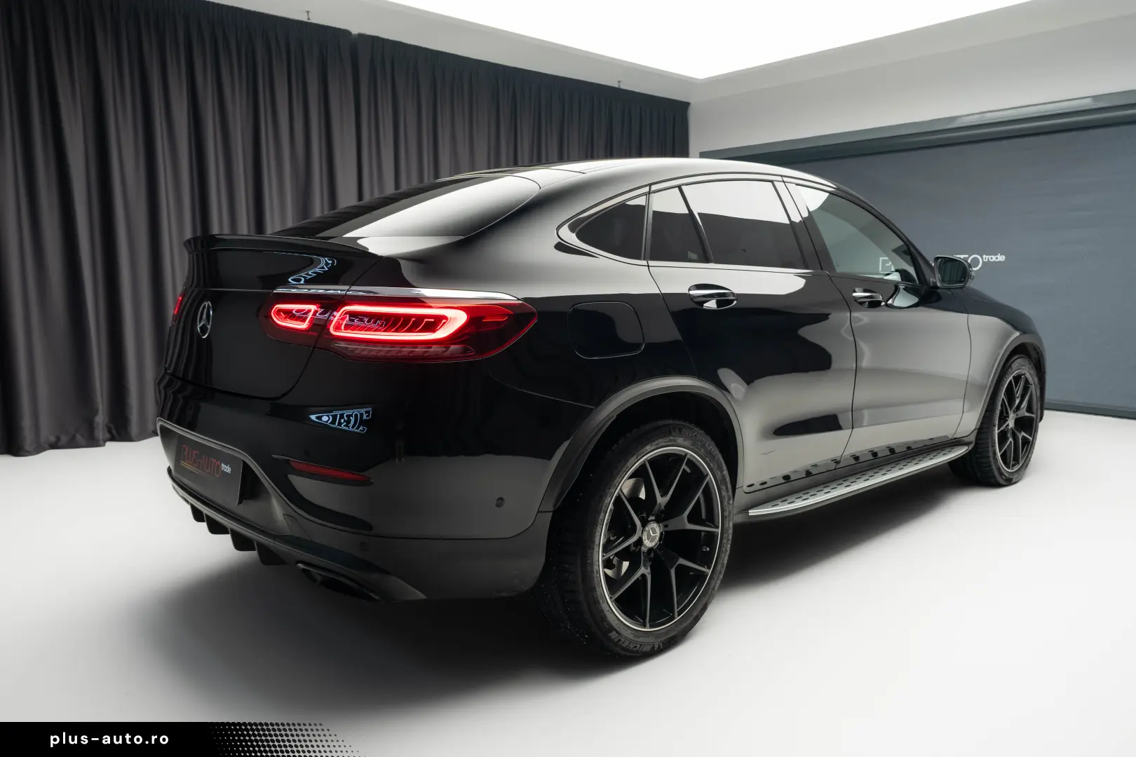 MERCEDES-BENZ GLC 400D 4MATIC