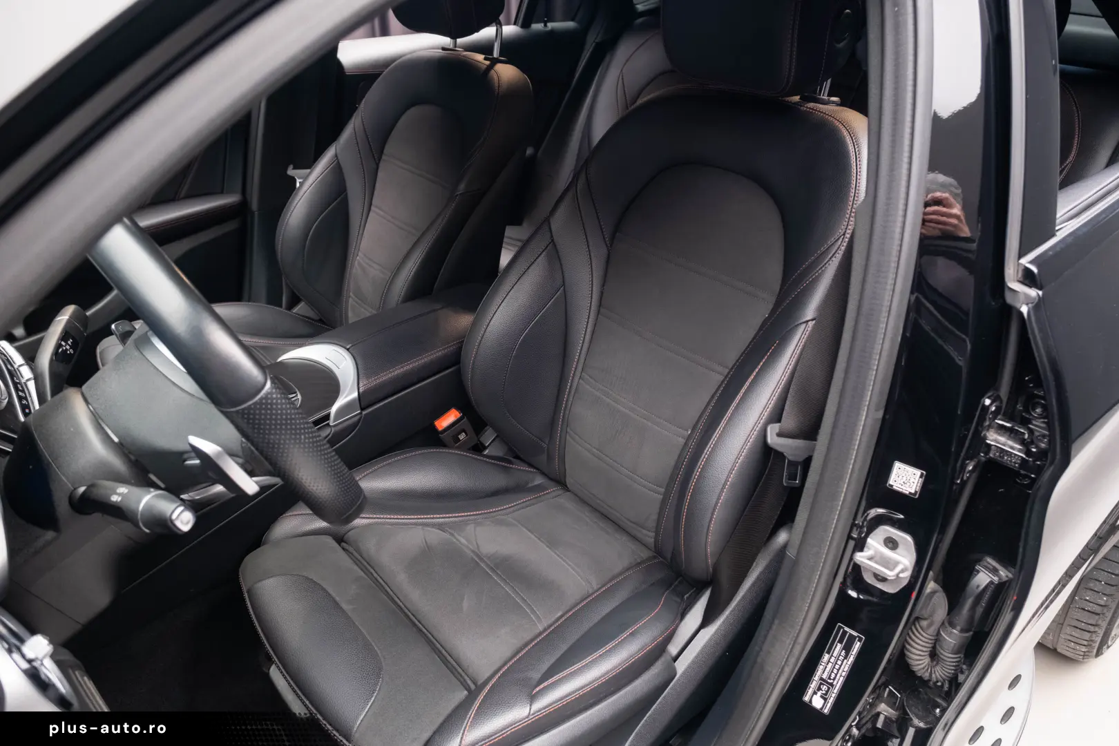 MERCEDES-BENZ GLC 400D 4MATIC