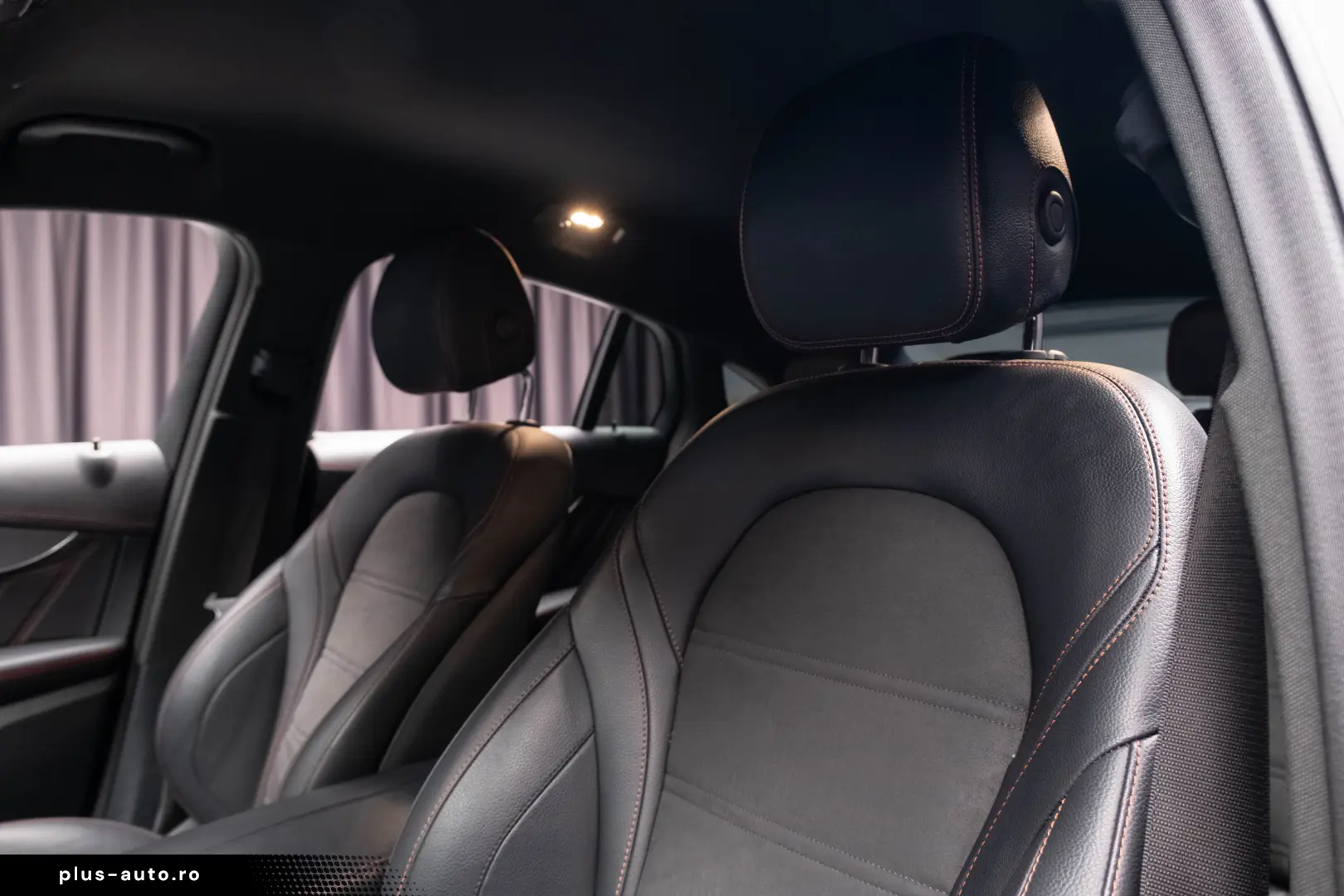 MERCEDES-BENZ GLC 400D 4MATIC