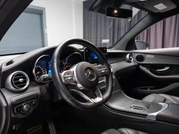 MERCEDES-BENZ GLC 400D 4MATIC