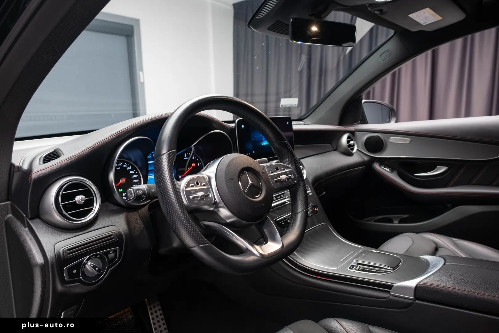 MERCEDES-BENZ GLC 400D 4MATIC