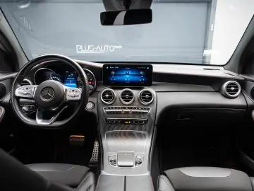 MERCEDES-BENZ GLC 400D 4MATIC
