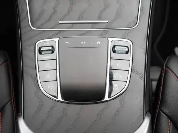 MERCEDES-BENZ GLC 400D 4MATIC