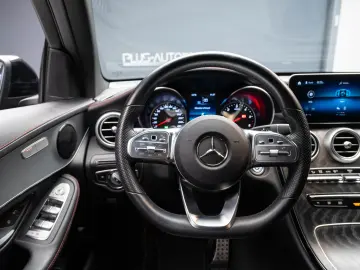 MERCEDES-BENZ GLC 400D 4MATIC